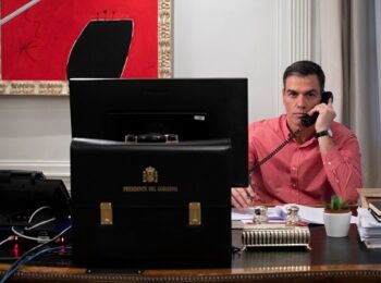 pedro sanchez ninguneado
