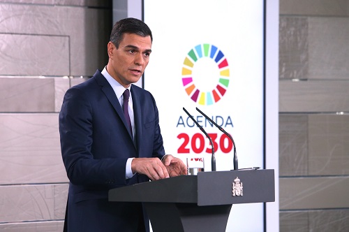 pedro sanchez nuevas medidas ahorro energia